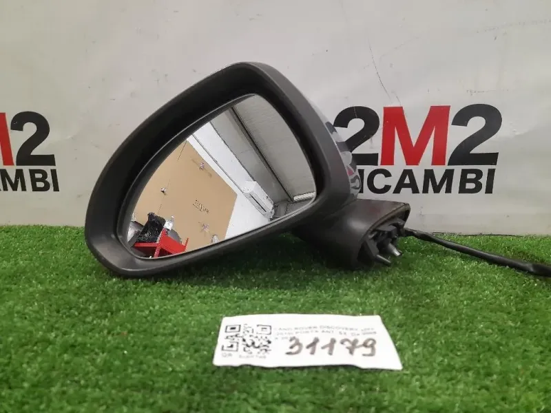 Retrovisore Esterno ANT SX 5 FILI SPECCHIO SPECCHIETTO RETROVISORE Opel Corsa D 2010