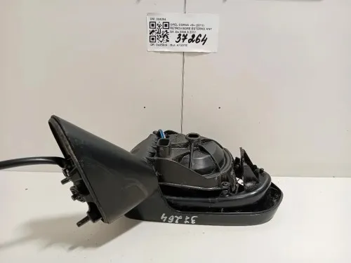 Retrovisore Esterno ANT SX 3 FILI VETRO SPECCHIO Opel Corsa D 2011