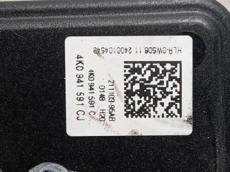 Centralina LED Proiettore ANT SX 4K0941591 Audi Q5 FYG 2020