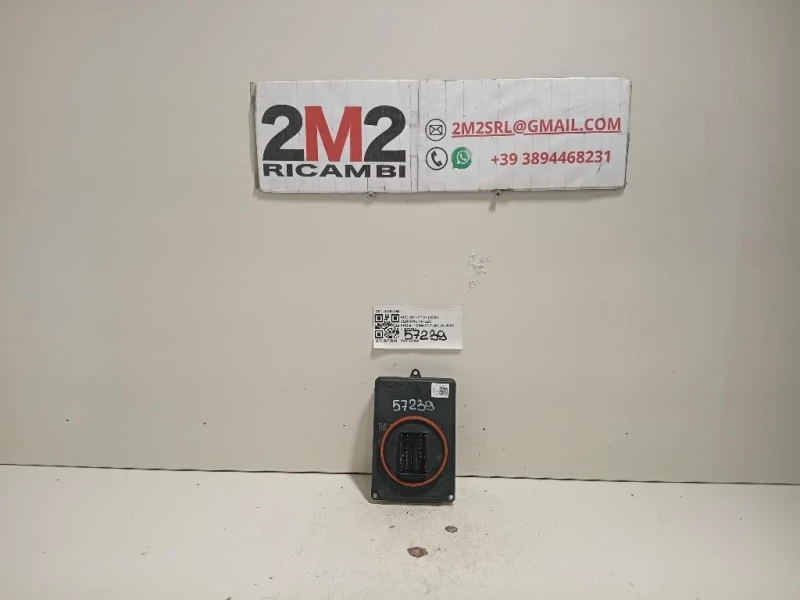 Centralina LED Proiettore ANT SX 4K0941591 Audi Q5 FYG 2020