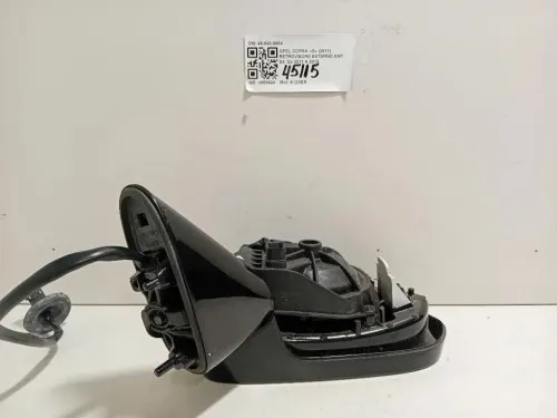 Retrovisore Esterno ANT SX 46-843-5664 Opel Corsa D 2011