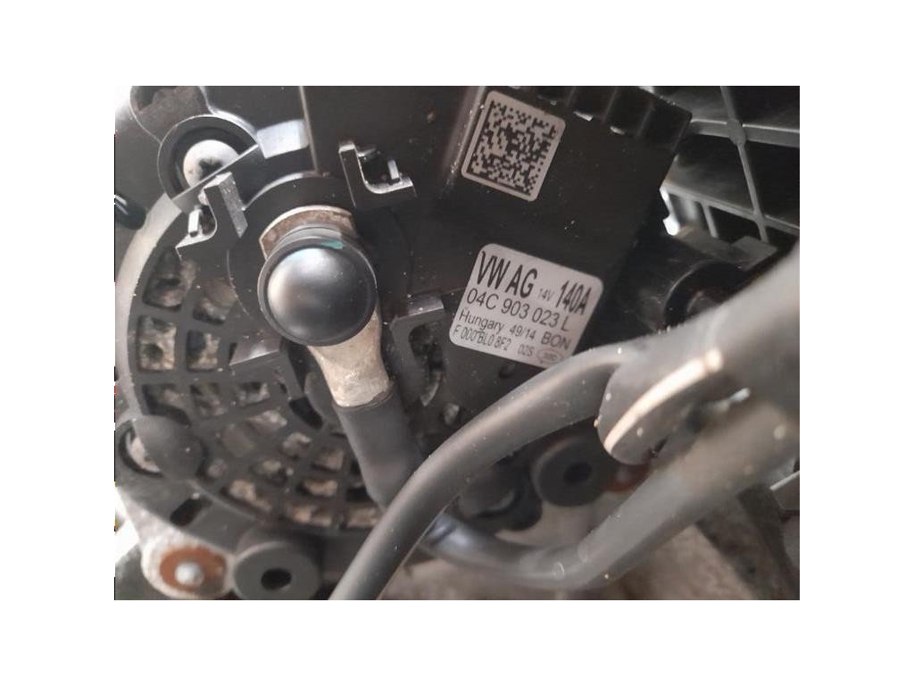 Motore Completo CZEA 150 CV 110 KW Audi A3 8VA Sportback 2012