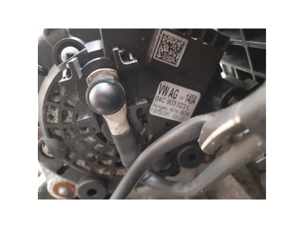 Motore Completo CZEA 150 CV 110 KW Audi A3 8VA Sportback 2012