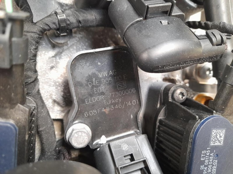 Motore Completo CZEA 150 CV 110 KW Audi A3 8VA Sportback 2012