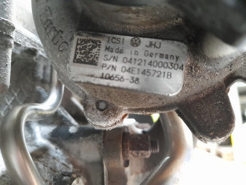 Motore Completo CZEA 150 CV 110 KW Audi A3 8VA Sportback 2012