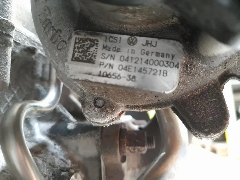 Motore Completo CZEA 150 CV 110 KW Audi A3 8VA Sportback 2012