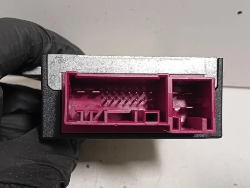 Centralina Mandata Carburante 16147301554 Bmw Serie 5 E60 Berlina 2004