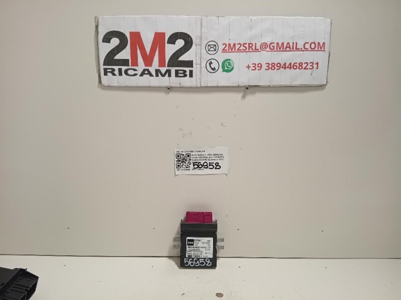 Centralina Mandata Carburante 16147301554 Bmw Serie 5 E60 Berlina 2004