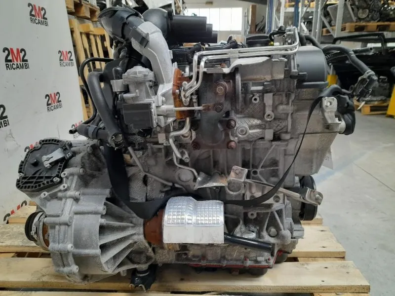 Motore Completo CZEA 150 CV 110 KW Audi A3 8VA Sportback 2012