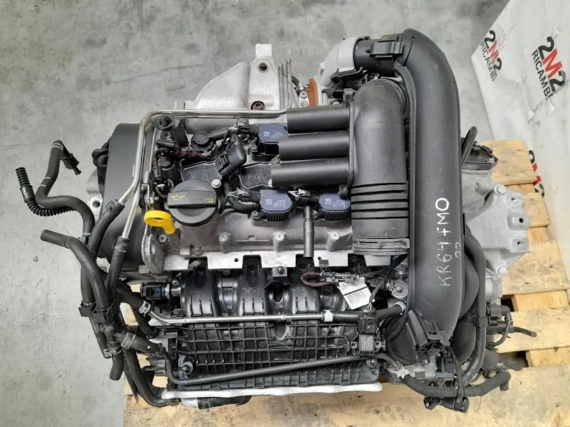 Motore Completo CZEA 150 CV 110 KW Audi A3 8VA Sportback 2012