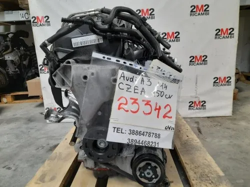 Motore Completo CZEA 150 CV 110 KW Audi A3 8VA Sportback 2012