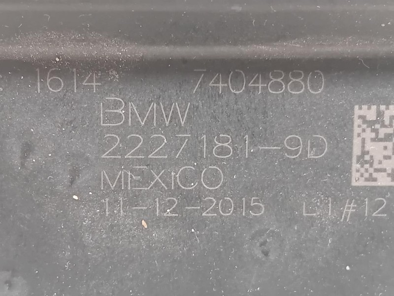 Centralina Mandata Carburante 22271819 Mini MINI Cooper F56 2014