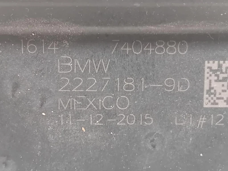 Centralina Mandata Carburante 22271819 Mini MINI Cooper F56 2014