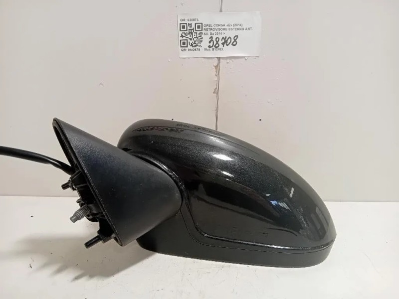 Retrovisore Esterno ANT SX 020873 Opel Corsa E 2014