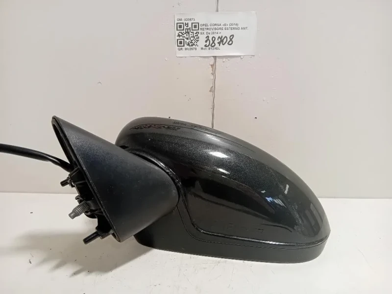 Retrovisore Esterno ANT SX 020873 Opel Corsa E 2014