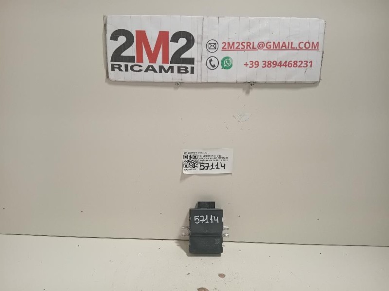 Centralina Mandata Carburante 22271819 Mini MINI Cooper F56 2014