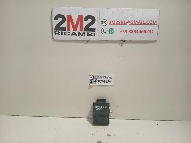 Centralina Mandata Carburante 22271819 Mini MINI Cooper F56 2014