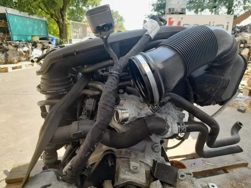 Motore Completo DADA 150 CV 110 KW Audi A3 8VF Sportback 2016