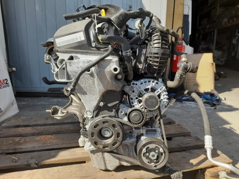 Motore Completo DADA 150 CV 110 KW Audi A3 8VF Sportback 2016