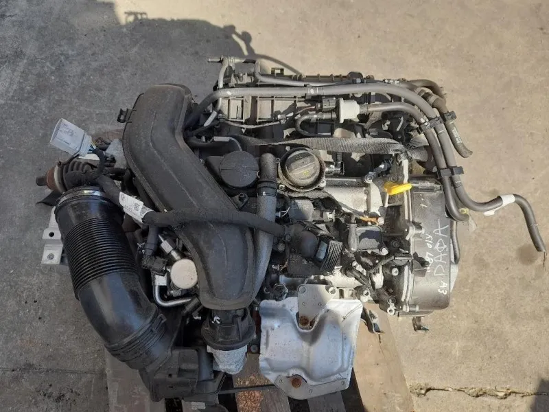 Motore Completo DADA 150 CV 110 KW Audi A3 8VF Sportback 2016