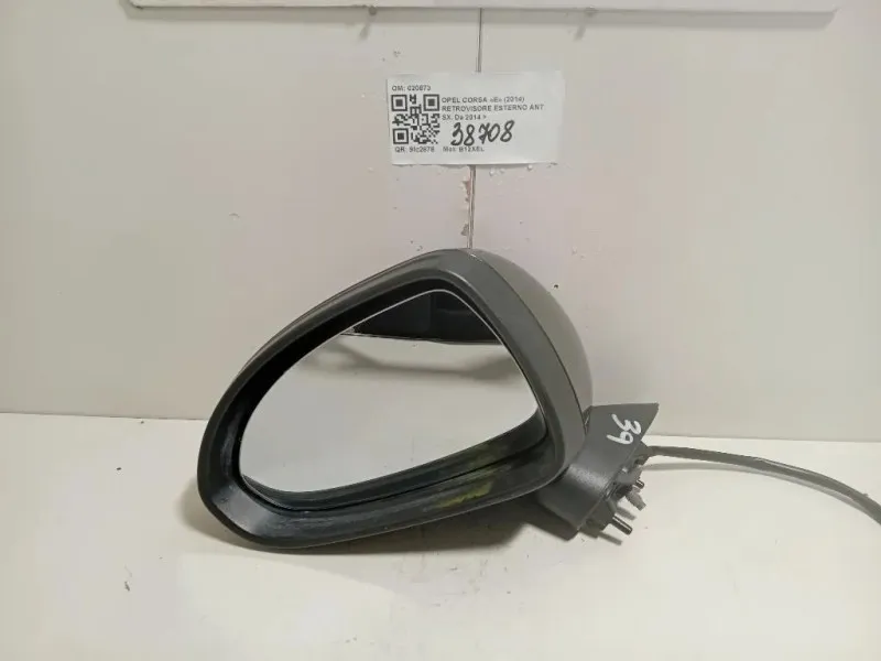 Retrovisore Esterno ANT SX 020873 Opel Corsa E 2014