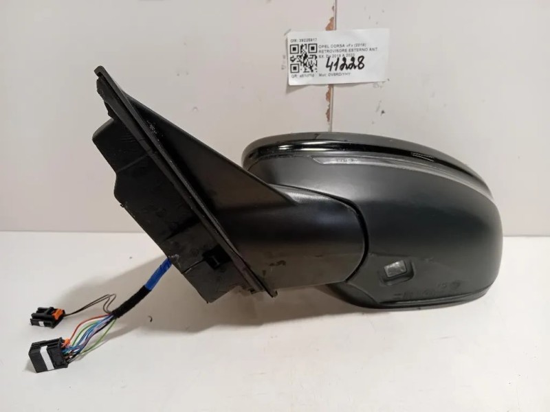 Retrovisore Esterno ANT SX 39225917 12 FILI Opel Corsa F 2019