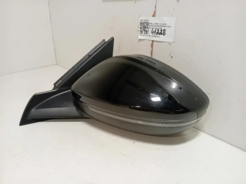Retrovisore Esterno ANT SX 39225917 12 FILI Opel Corsa F 2019