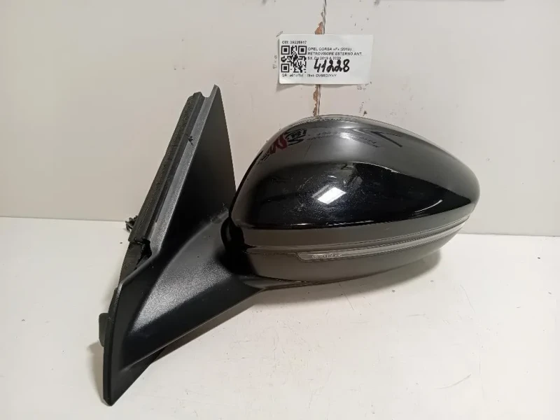 Retrovisore Esterno ANT SX 39225917 12 FILI Opel Corsa F 2019