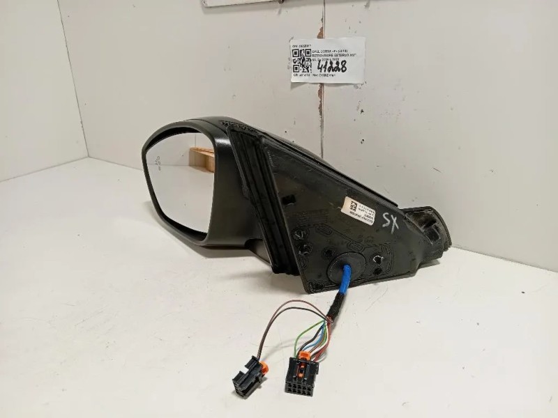 Retrovisore Esterno ANT SX 39225917 12 FILI Opel Corsa F 2019