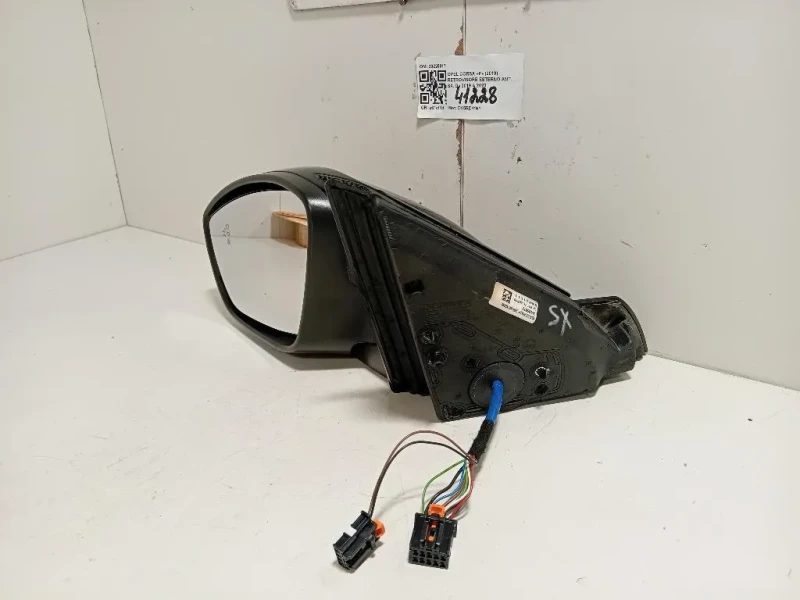 Retrovisore Esterno ANT SX 39225917 12 FILI Opel Corsa F 2019