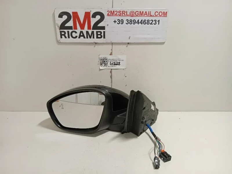 Retrovisore Esterno ANT SX 39225917 12 FILI Opel Corsa F 2019