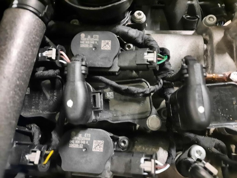 Motore Completo DADA 150 CV 15TFSI Audi A3 8VF Sportback 2016