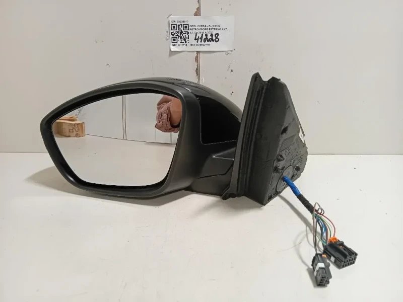 Retrovisore Esterno ANT SX 39225917 12 FILI Opel Corsa F 2019