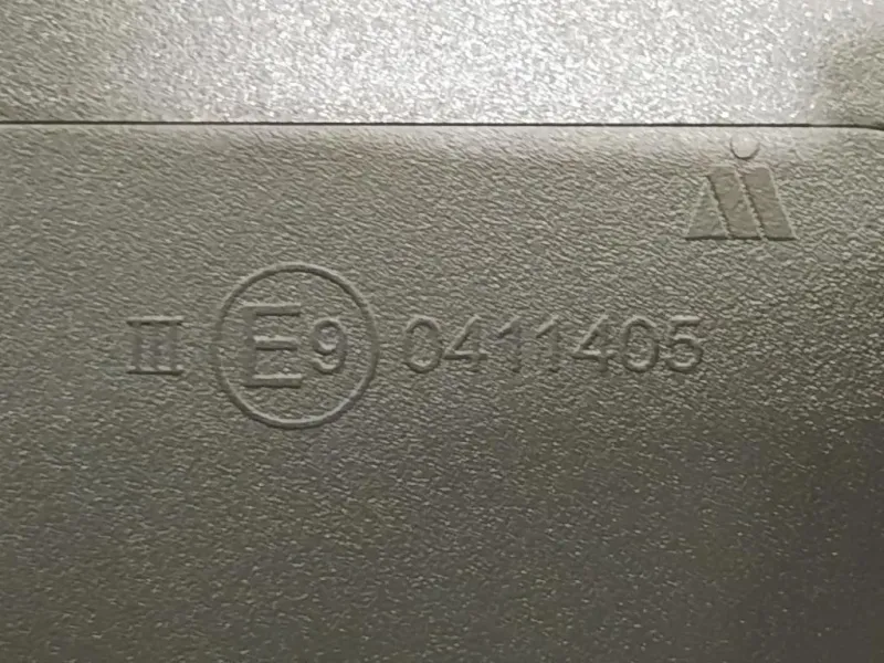 Retrovisore Esterno ANT SX 983758871T Opel Corsa F 2019