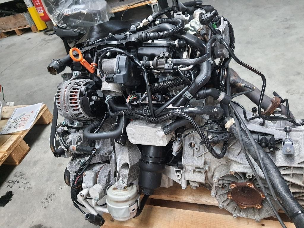 Motore Completo BWE 200CV 147KW Audi A4 8ED Avant 2005