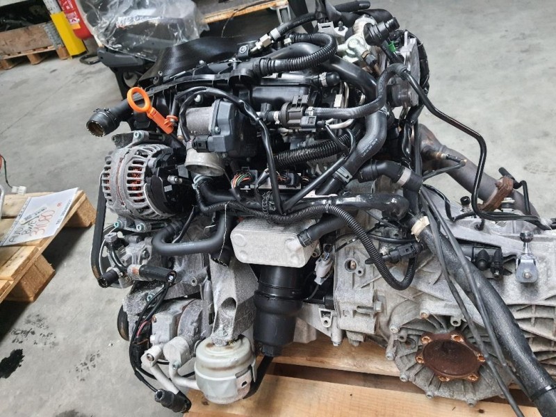 Motore Completo BWE 200CV 147KW Audi A4 8ED Avant 2005