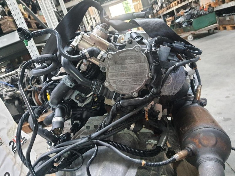 Motore Completo BWE 200CV 147KW Audi A4 8ED Avant 2005