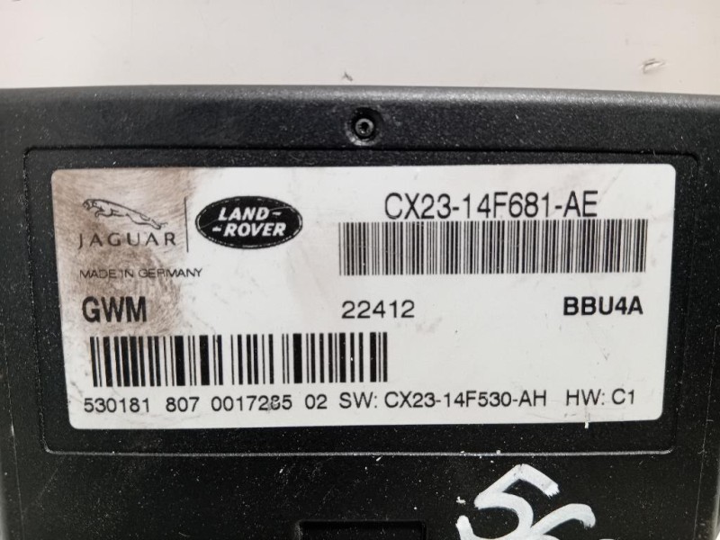 Centralina PARK Assist CX23-14F681-AE Jaguar XF I 2011