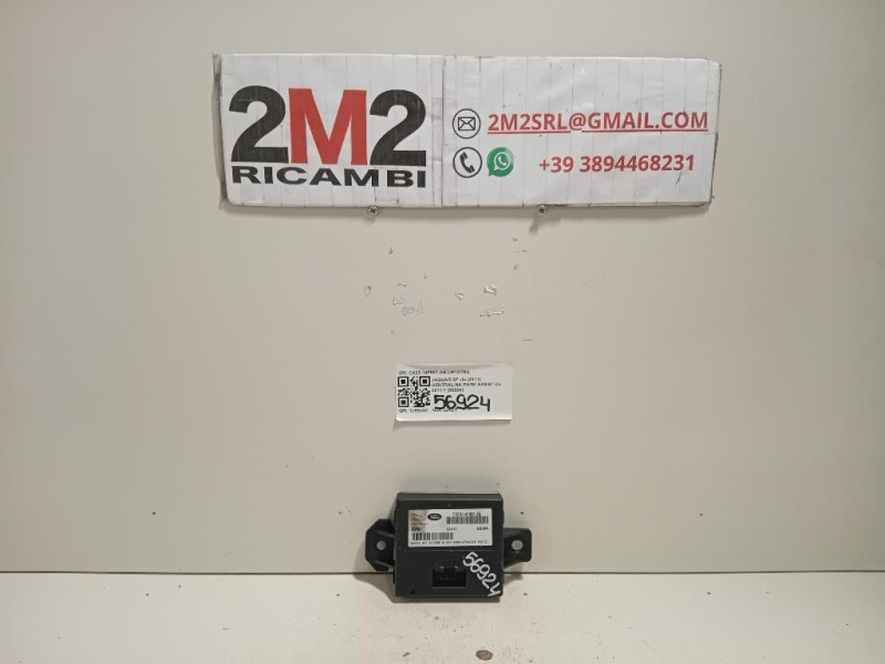 Centralina PARK Assist CX23-14F681-AE Jaguar XF I 2011