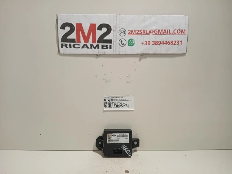 Centralina PARK Assist CX23-14F681-AE Jaguar XF I 2011