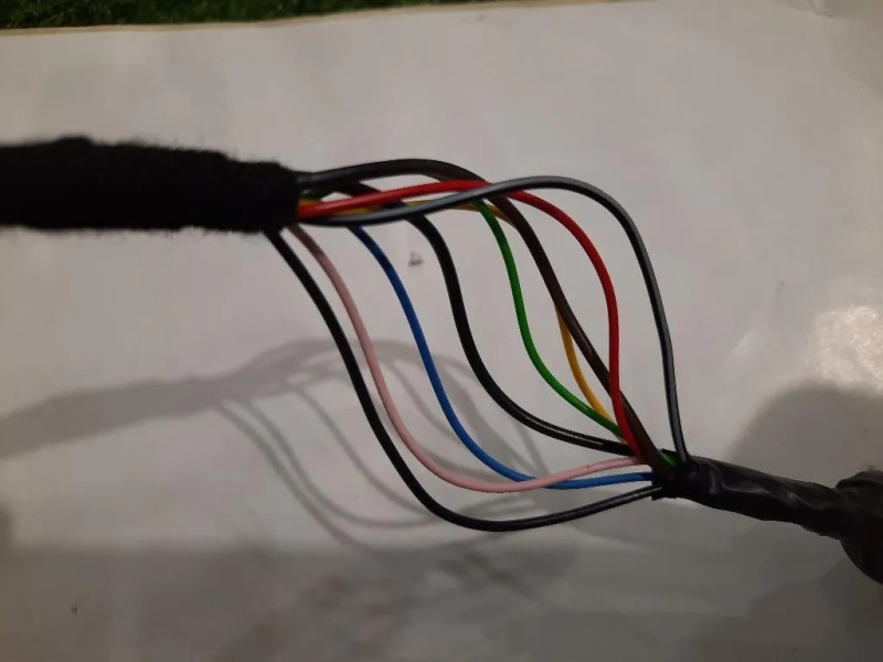 Retrovisore Esterno ANT SX 983758871T Opel Corsa F 2019