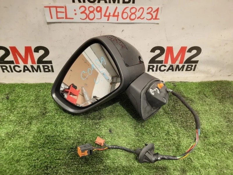 Retrovisore Esterno ANT SX 983758871T Opel Corsa F 2019