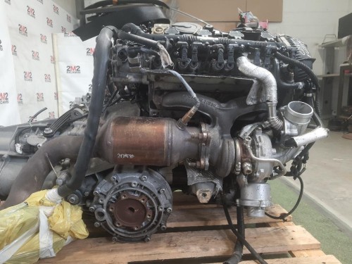 Motore Completo CDNC 211CV 155KW Audi A4 8K2 2008