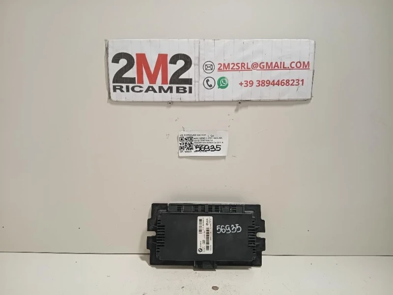 Centralina Proiettori Xenon 61359204526 Bmw Serie 1 E87 Berlina 2005