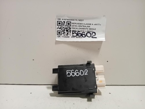 Centralina Riscaldamento Sedile ANT