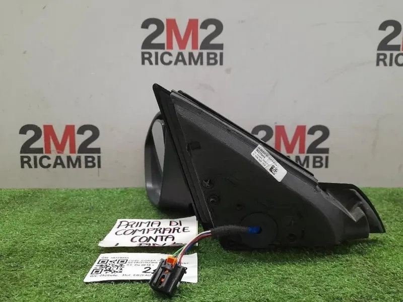 Retrovisore Esterno ANT SX 39225899 Opel Corsa F 2019