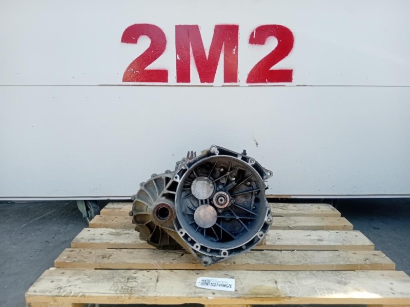 Cambio 6 MARCE MANUALE Ford Transit Custom I 2013