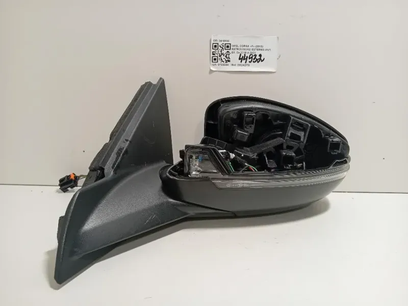 Retrovisore Esterno ANT SX 0418180 Opel Corsa F 2019