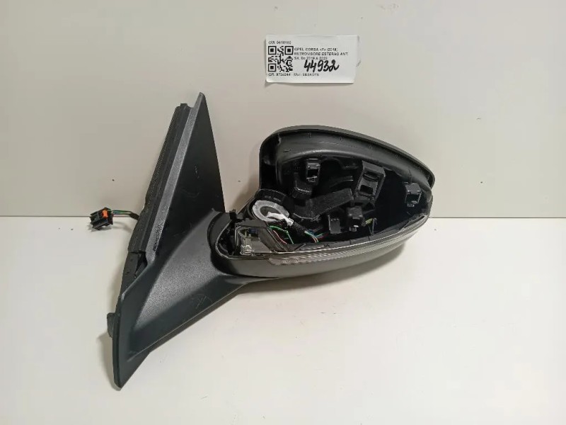 Retrovisore Esterno ANT SX 0418180 Opel Corsa F 2019