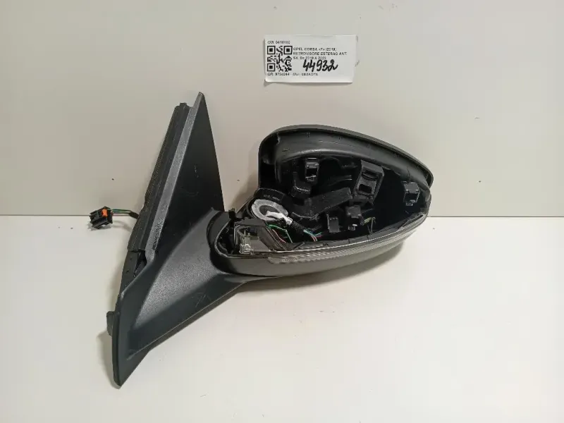 Retrovisore Esterno ANT SX 0418180 Opel Corsa F 2019